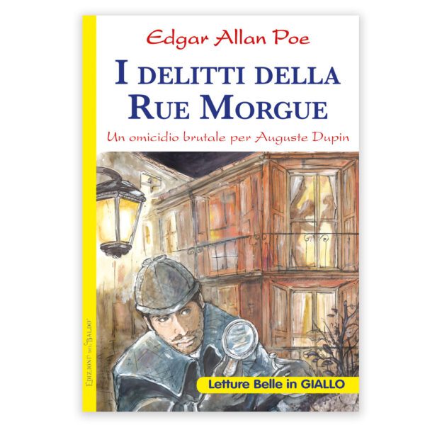 I delitti della Rue Pensieri Belli