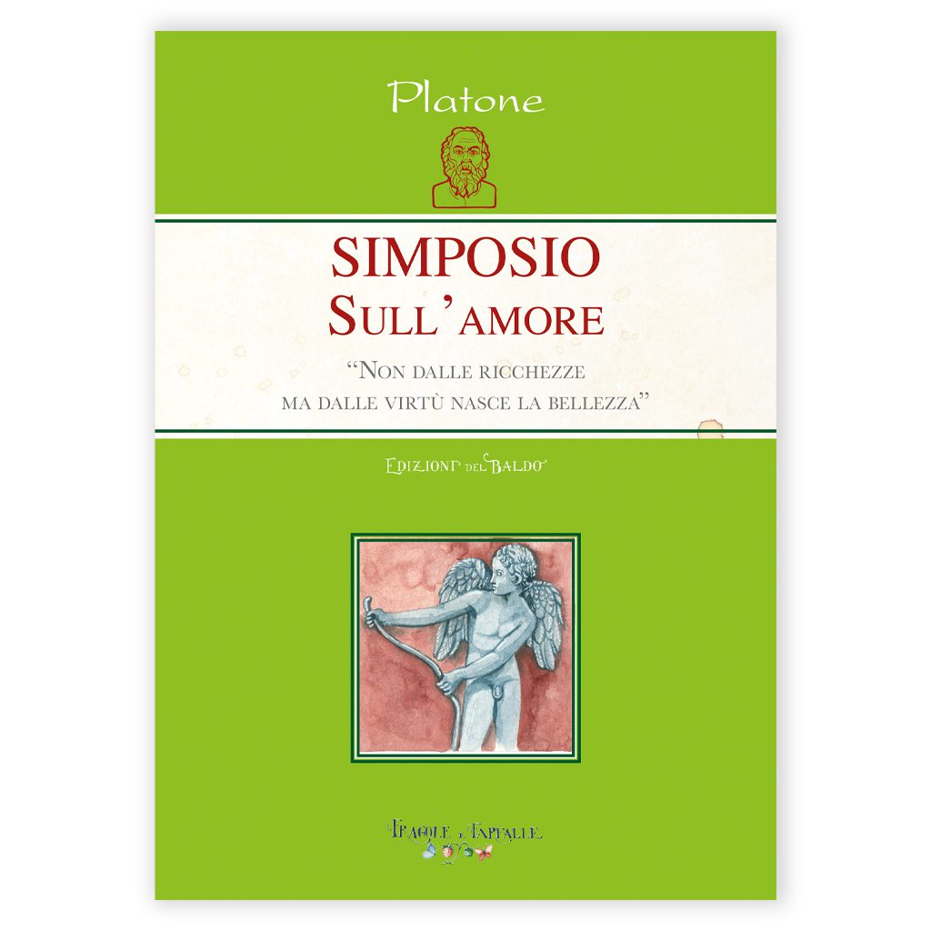 Platone - Il Simposio  Citazioni sagge, Citazioni sull'amore, Citazioni