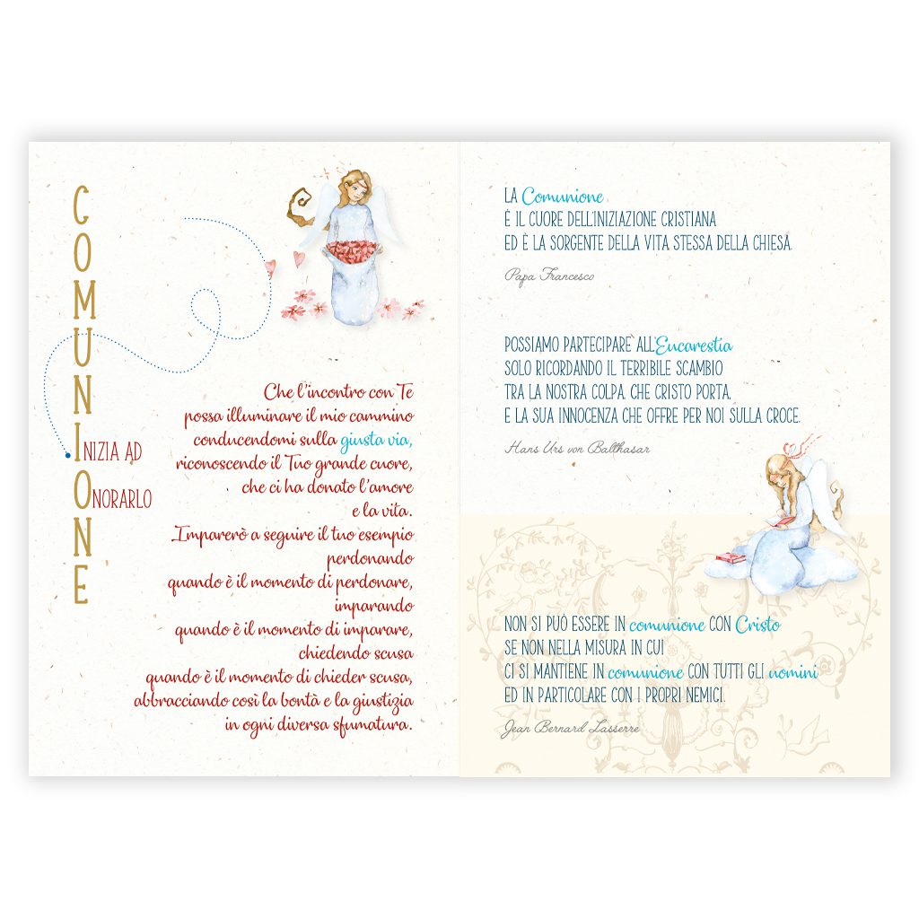 Auguri a te - Comunione Lei - immagine 2