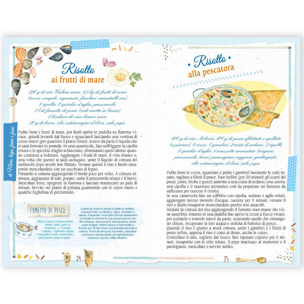 Della tecnica e dell'arte di fare il Risotto - immagine 2