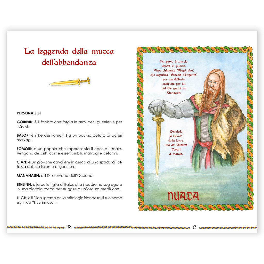 Antiche leggende Celtiche - immagine 2