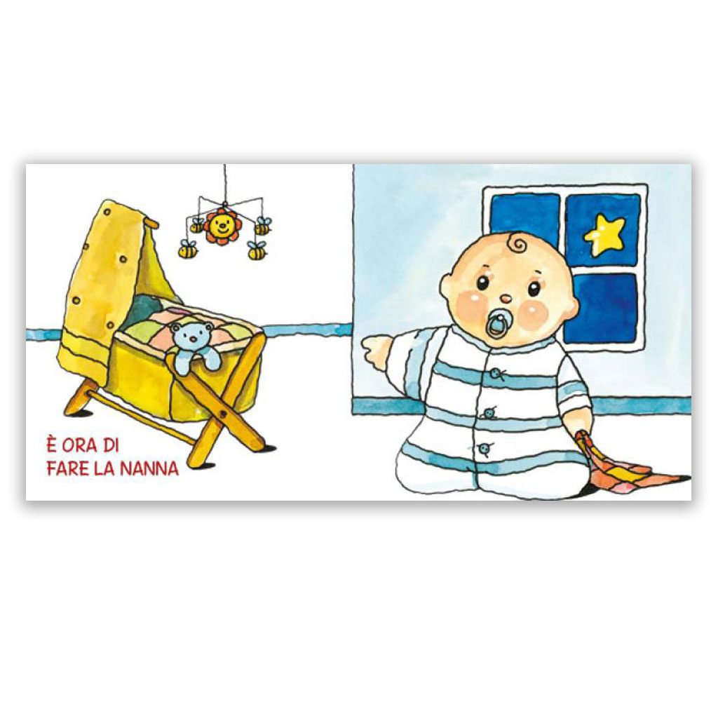 Matty fa la Nanna - immagine 2