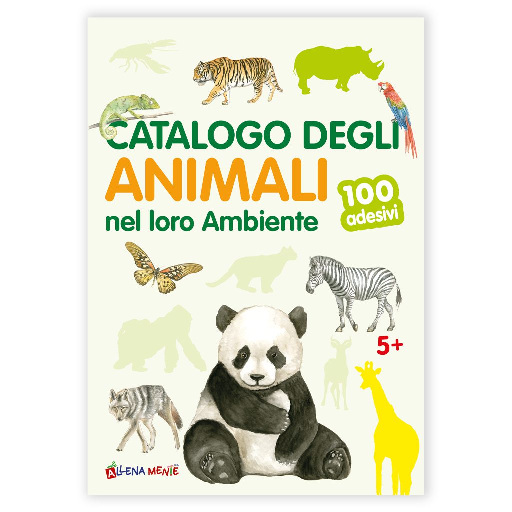 Catalogo degli animali