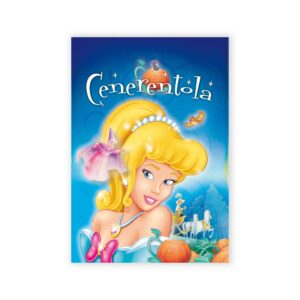 CENERENTOLA - FIABE sonore - Bambini - Favole - Libro - joybook