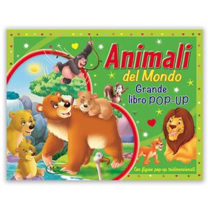 Favole di Esopo (Libro pop-up)