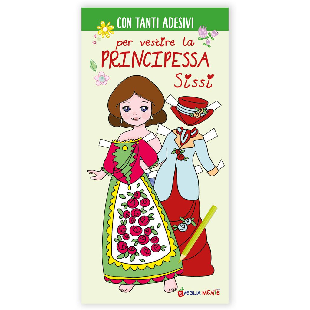 Per vestire la Principessa Sissi