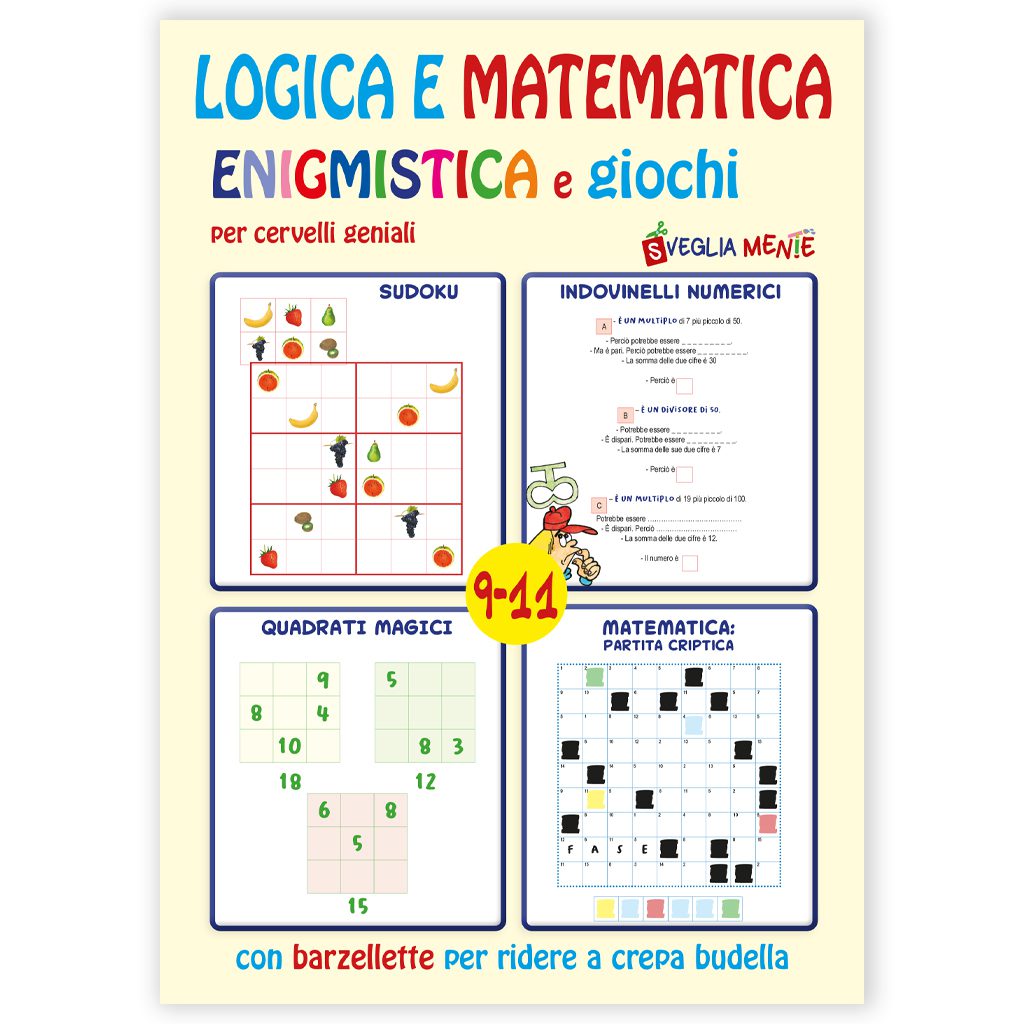 Logica e Matematica Enigmistica e giochi