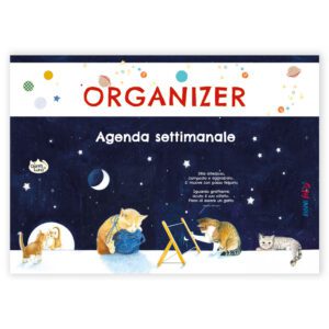 Organizer Io Gatto Perenne