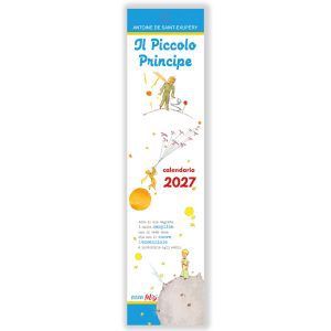 Calendarietto 2027 - Il Piccolo Principe