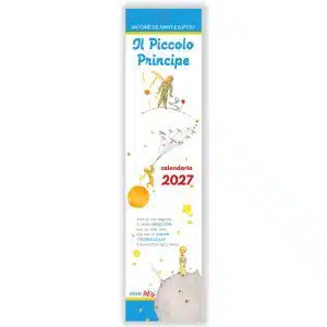 Calendarietto 2027 - Il Piccolo Principe