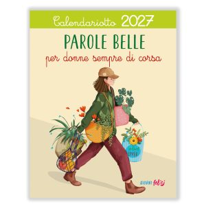 Calendariotto 2027 - Parole Belle