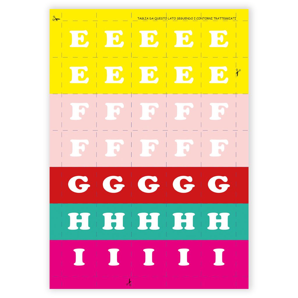 Alfabeto in gioco - immagine 3