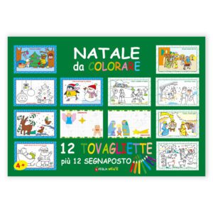 Natale da colorare