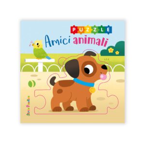 Puzzle Amici animali