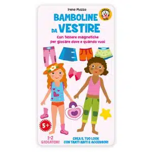 Bambole da vestire crea il tuo look con tanti abiti e accessori
