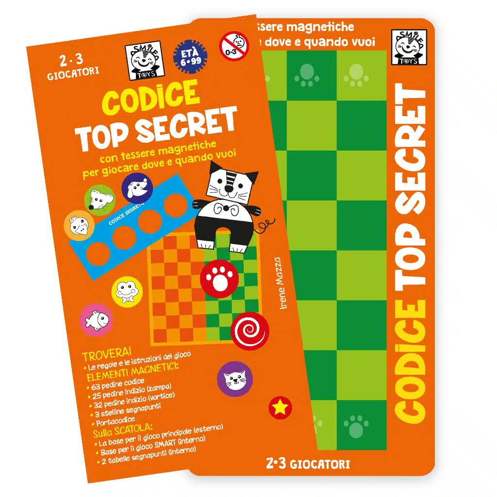 Codice Top Secret