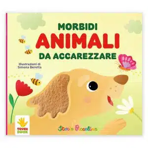 Morbidi animali da accarezzare