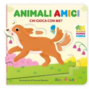 Puzzle Animali amici