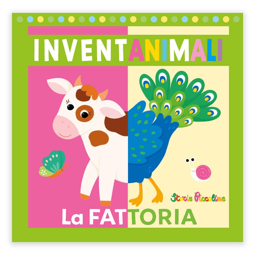 Inventa animali La Fattoria